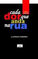 Cada dor que anda na rua - Fabbio Cortez - Livro Digital - Poesia - Blocos Online